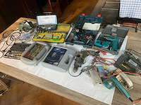 Diverse handgereedschappen - afbeelding 1 van  3