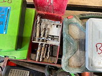 Diverse handgereedschappen - afbeelding 2 van  6