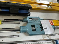 Diverse handgereedschappen - afbeelding 4 van  7