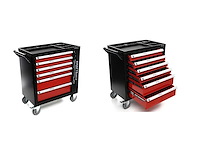 Diverse handgereedschappen - afbeelding 1 van  3