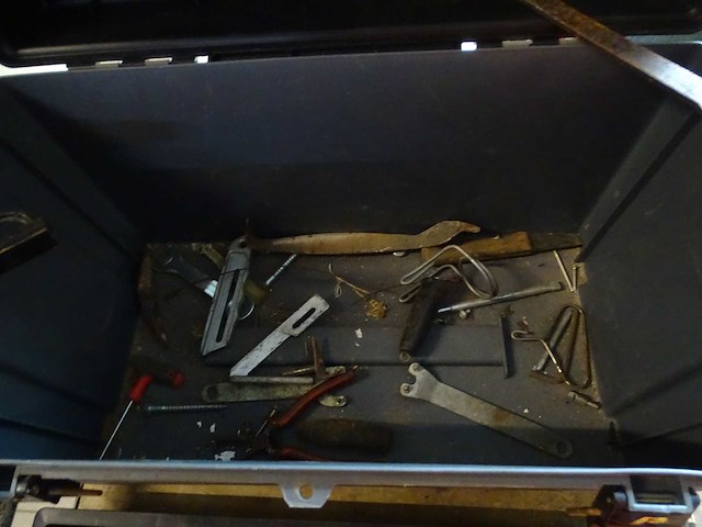 Diverse handgereedschappen - afbeelding 3 van  5