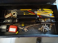 Diverse handgereedschappen - afbeelding 4 van  5