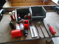 Diverse handgereedschappen - afbeelding 9 van  16