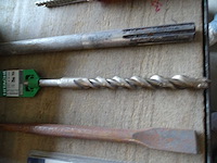 Diverse handgereedschappen - afbeelding 12 van  16