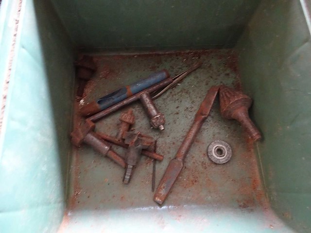 Diverse handgereedschappen - afbeelding 14 van  16