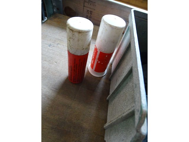 Diverse handgereedschappen - afbeelding 16 van  16