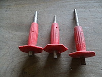 Diverse handgereedschappen - afbeelding 1 van  3