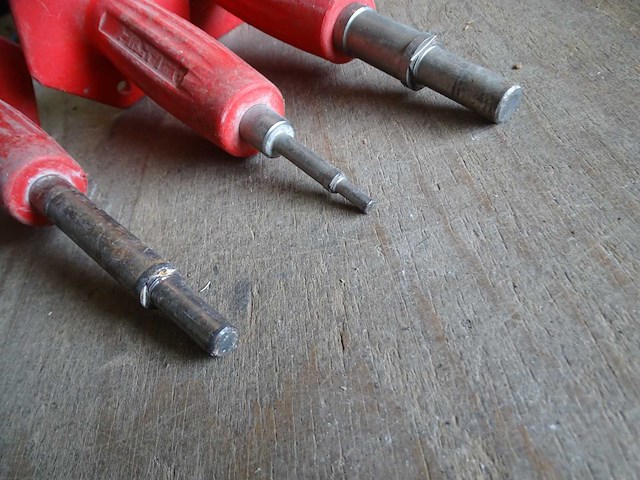 Diverse handgereedschappen - afbeelding 2 van  3