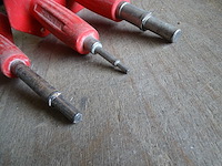 Diverse handgereedschappen - afbeelding 2 van  3