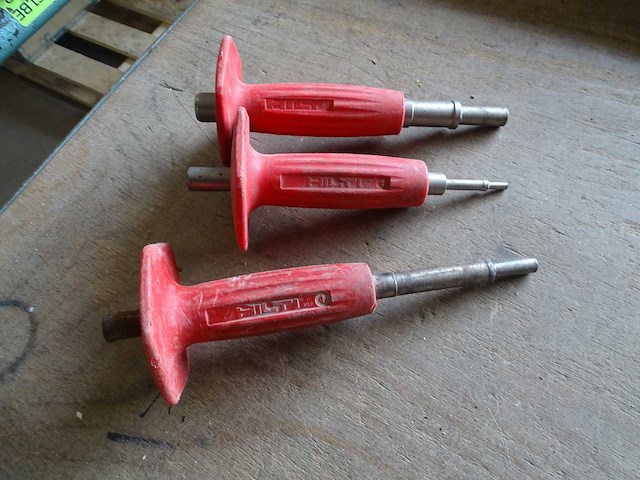 Diverse handgereedschappen - afbeelding 3 van  3
