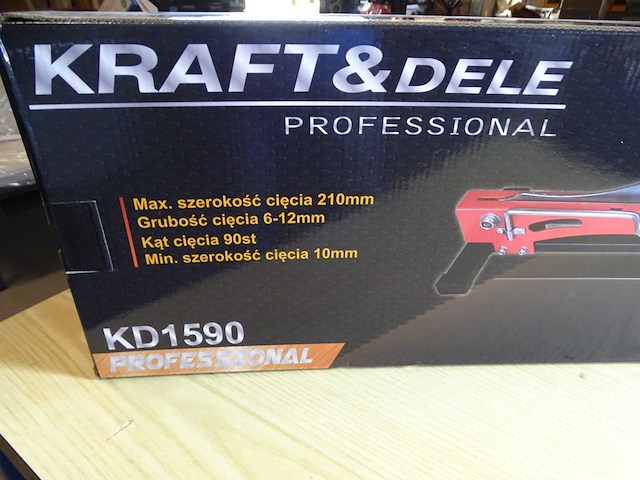 Diverse handgereedschappen - afbeelding 1 van  1