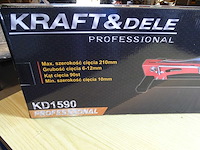 Diverse handgereedschappen - afbeelding 1 van  1