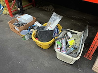 Diverse handgereedschappen - afbeelding 1 van  5