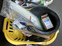 Diverse handgereedschappen - afbeelding 4 van  5