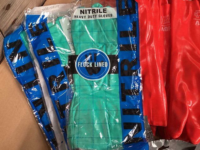Diverse handschoenen - afbeelding 3 van  10
