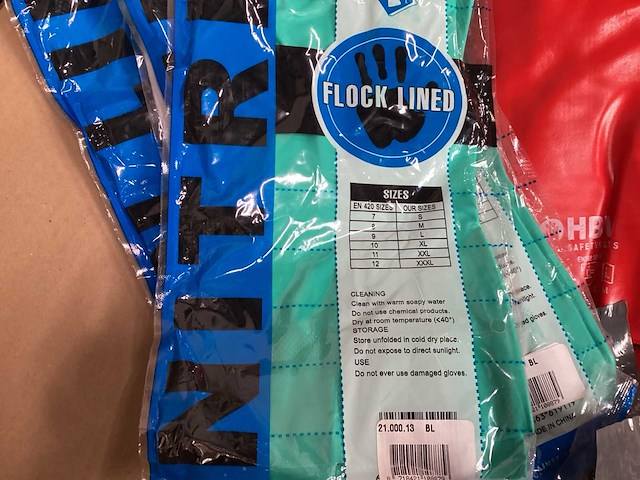 Diverse handschoenen - afbeelding 4 van  10