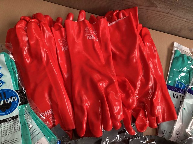 Diverse handschoenen - afbeelding 5 van  10