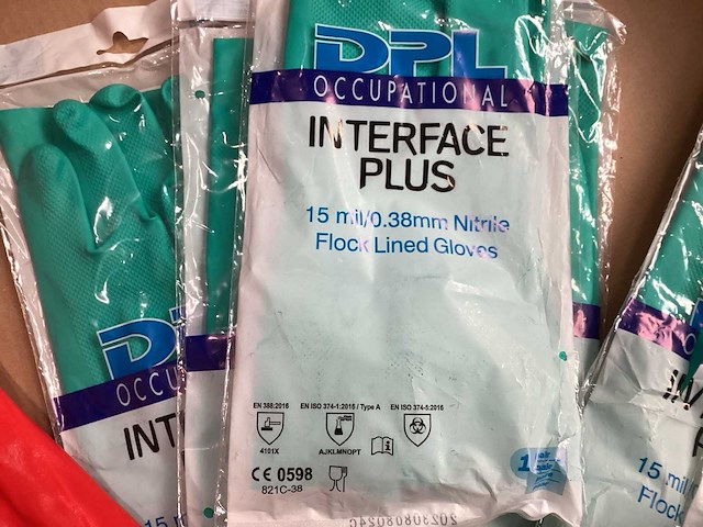 Diverse handschoenen - afbeelding 7 van  10