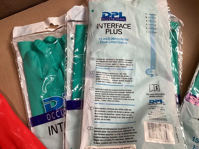 Diverse handschoenen - afbeelding 8 van  10