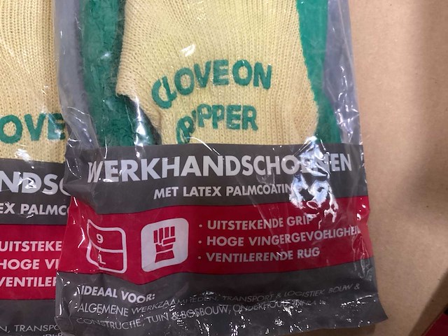 Diverse handschoenen - afbeelding 10 van  10