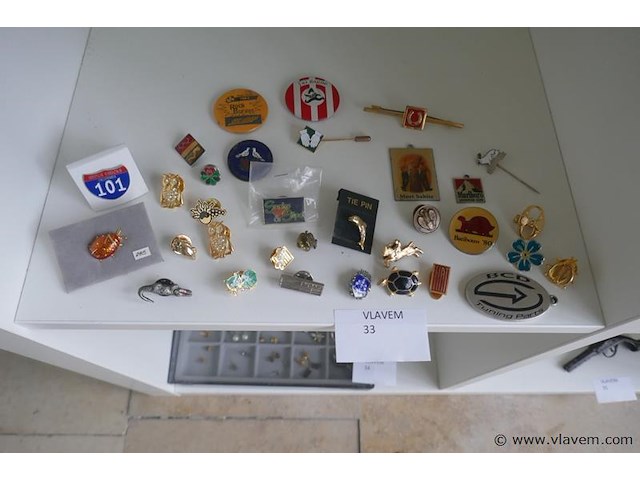 Diverse hangertjes - afbeelding 1 van  1