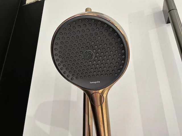 Diverse hansgrohe badmengkranen en handdouches (9x) - afbeelding 3 van  12