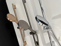 Diverse hansgrohe badmengkranen en handdouches (9x) - afbeelding 4 van  12