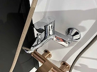 Diverse hansgrohe badmengkranen en handdouches (9x) - afbeelding 8 van  12
