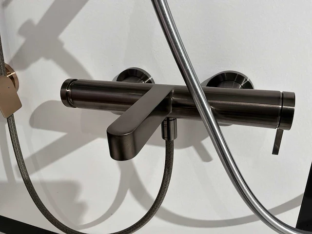 Diverse hansgrohe badmengkranen en handdouches (9x) - afbeelding 7 van  12