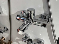 Diverse hansgrohe badmengkranen en handdouches (9x) - afbeelding 10 van  12