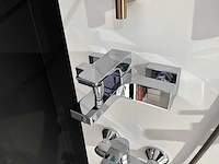 Diverse hansgrohe badmengkranen en handdouches (9x) - afbeelding 11 van  12