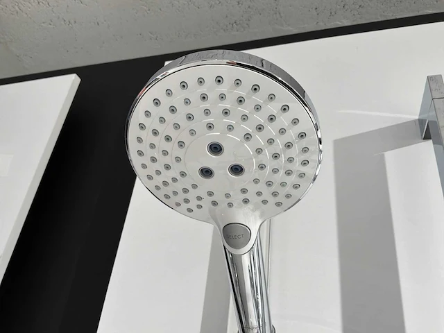 Diverse hansgrohe douchemengkranen en handdouches (6x) - afbeelding 5 van  11