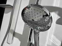 Diverse hansgrohe douchemengkranen en handdouches (6x) - afbeelding 7 van  11
