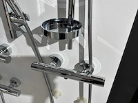 Diverse hansgrohe douchemengkranen en handdouches (6x) - afbeelding 8 van  11