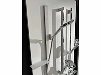 Diverse hansgrohe douchemengkranen en handdouches (6x) - afbeelding 3 van  11