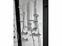 Diverse hansgrohe douchemengkranen en handdouches (6x) - afbeelding 4 van  11
