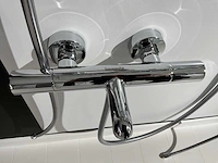 Diverse hansgrohe douchemengkranen en handdouches (6x) - afbeelding 11 van  11