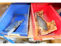 Diverse hardware-set - afbeelding 6 van  21