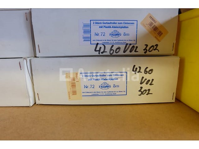 Diverse hardware-set - afbeelding 17 van  21