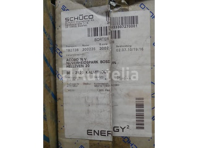 Diverse hardware voor chassis - afbeelding 8 van  18