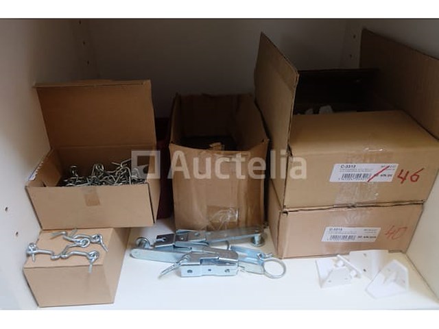 Diverse hardware - afbeelding 2 van  16