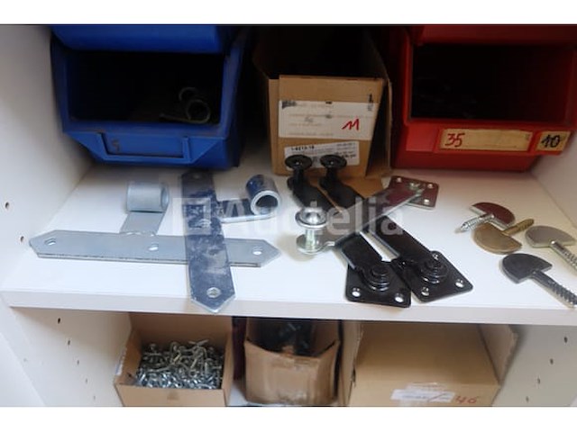 Diverse hardware - afbeelding 1 van  16