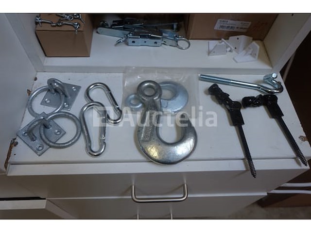 Diverse hardware - afbeelding 13 van  16