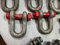 Diverse harpsluitingen (12x) - afbeelding 4 van  9