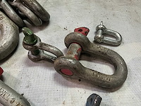 Diverse harpsluitingen (12x) - afbeelding 8 van  9