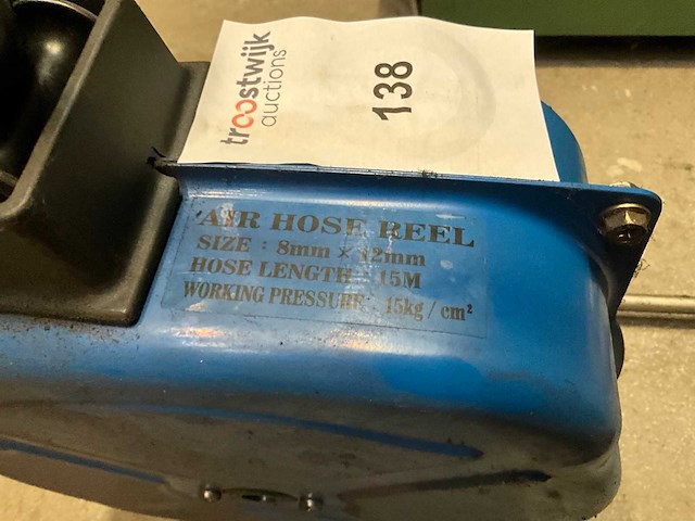 Diverse haspel (2x) - afbeelding 3 van  8