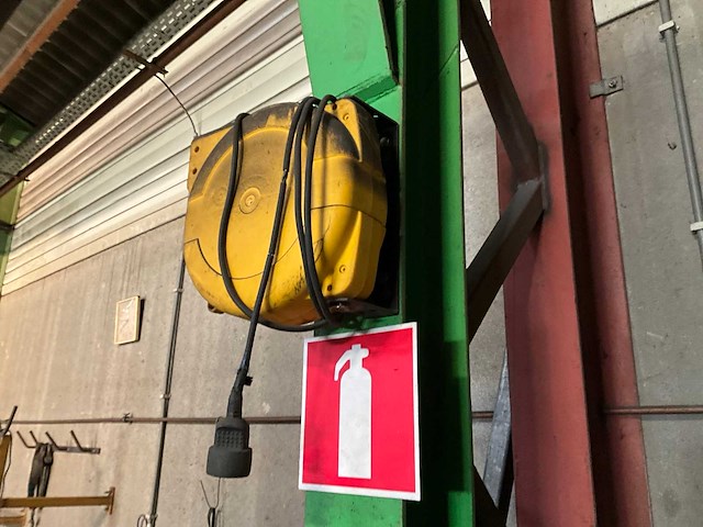 Diverse haspel (2x) - afbeelding 7 van  8