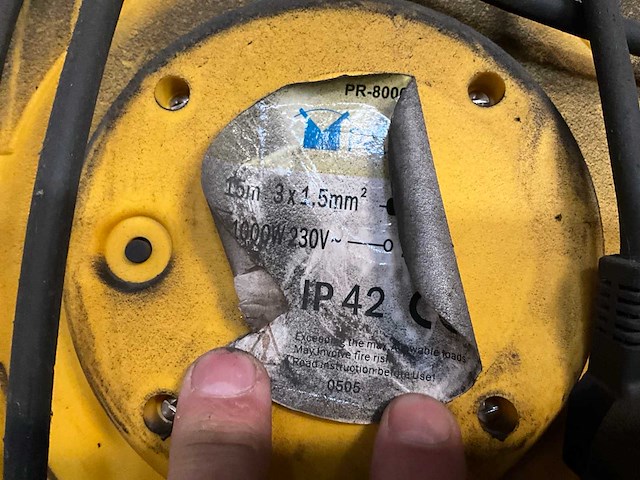 Diverse haspel (2x) - afbeelding 8 van  8