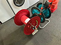 Diverse haspels (2x)