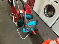 Diverse haspels (2x) - afbeelding 3 van  3